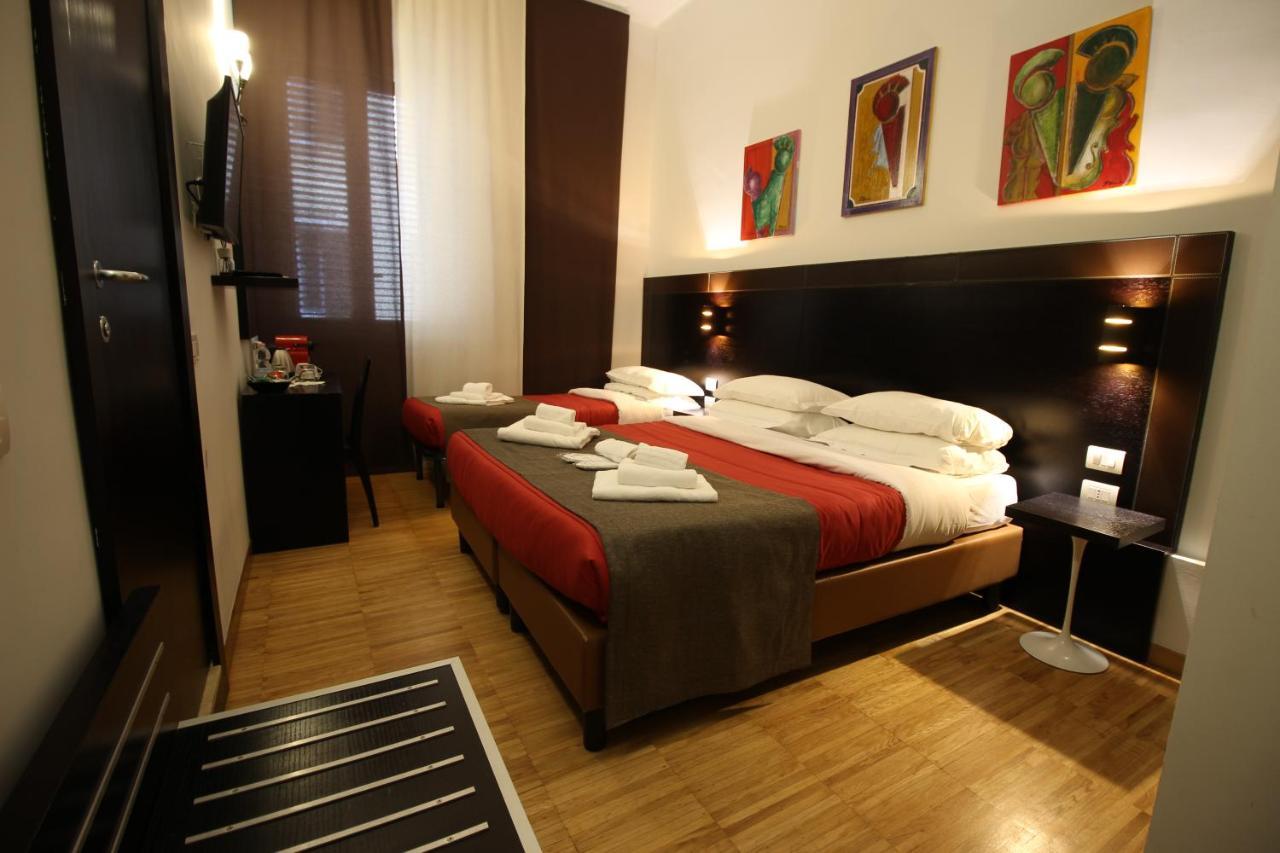 Guest House Della Valle Roma Екстер'єр фото
