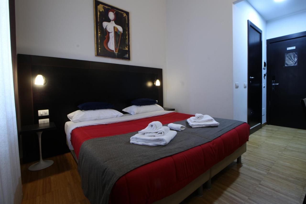 Guest House Della Valle Roma Екстер'єр фото