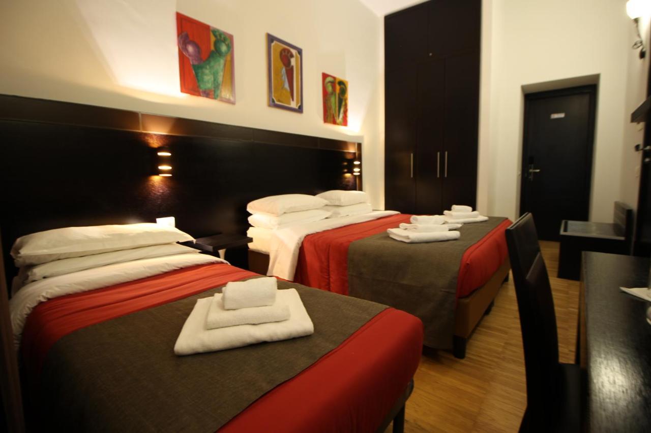 Guest House Della Valle Roma Екстер'єр фото