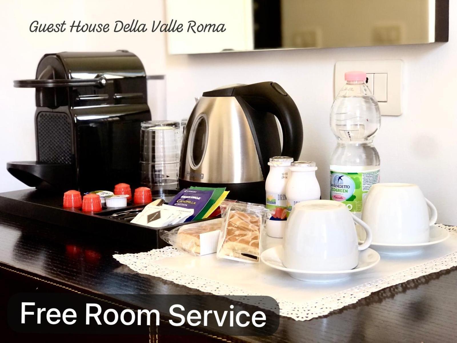 Guest House Della Valle Roma Екстер'єр фото