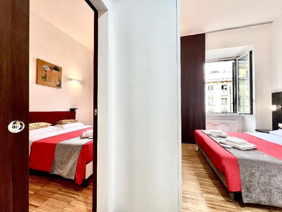 Guest House Della Valle Roma Екстер'єр фото