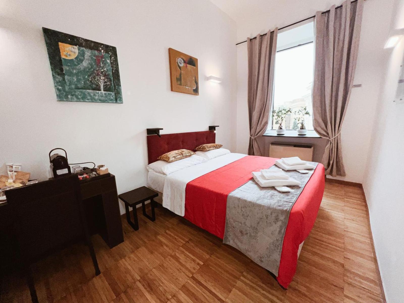 Guest House Della Valle Roma Екстер'єр фото